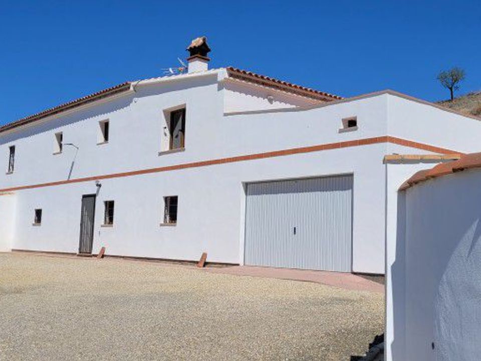 Landejendom i Taberno, Almeria - foto 3
