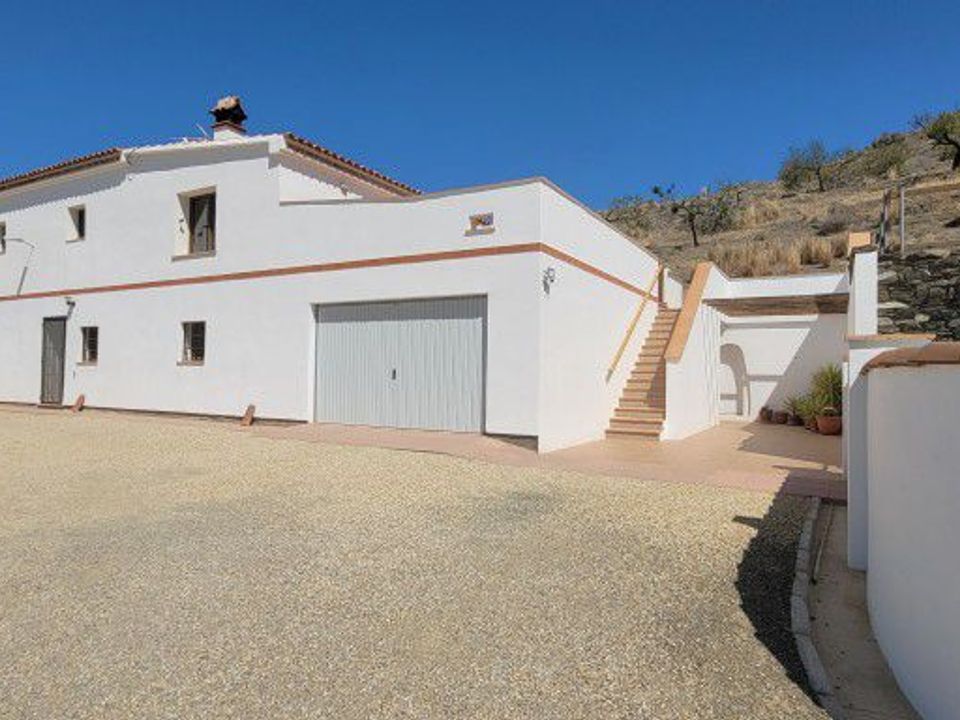 Landejendom i Taberno, Almeria - foto 4