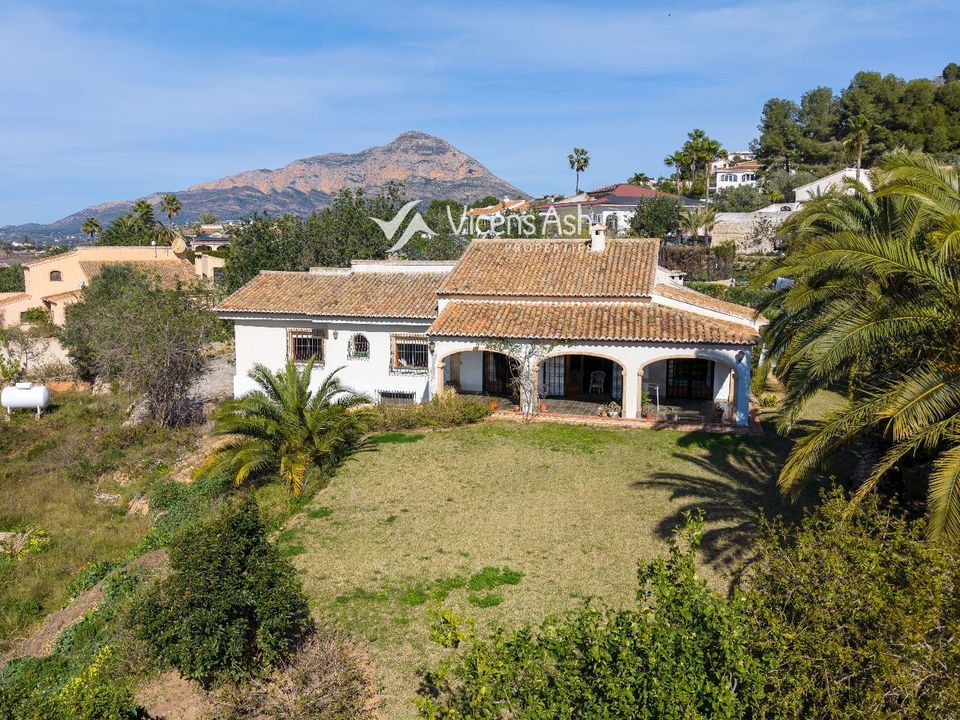 Villa i Javea, Alicante - foto 1