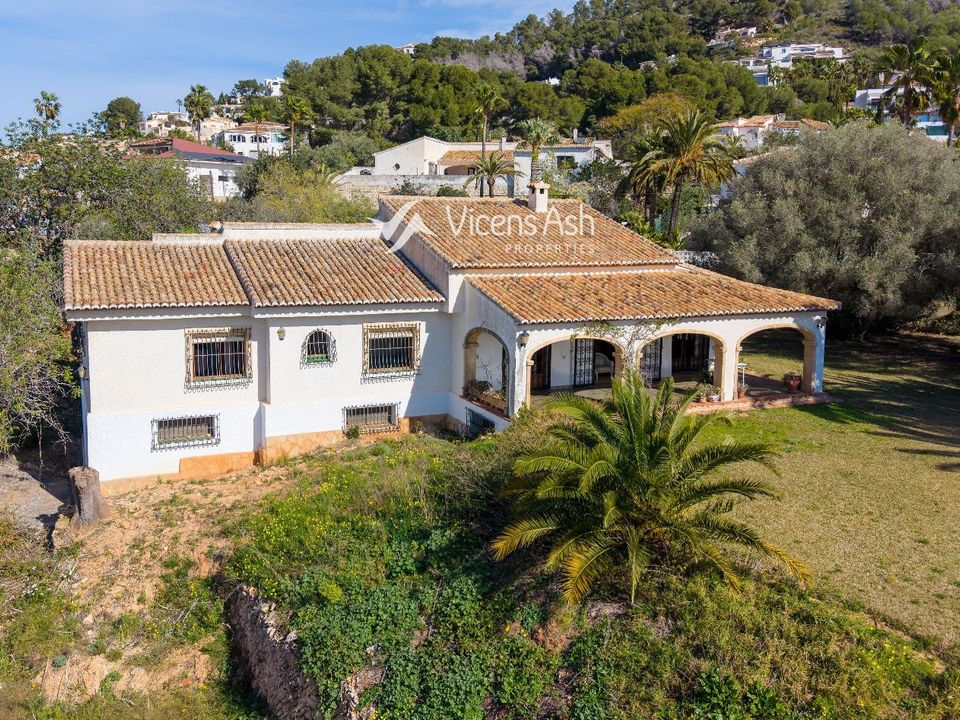 Villa i Javea, Alicante - foto 2