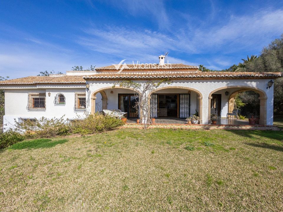 Villa i Javea, Alicante - foto 3