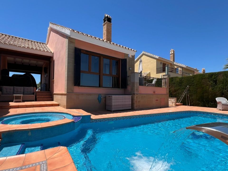 Villa i Algorfa, Alicante - foto 1