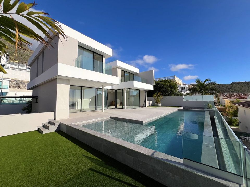 Villa i Adeje, Tenerife - foto 1