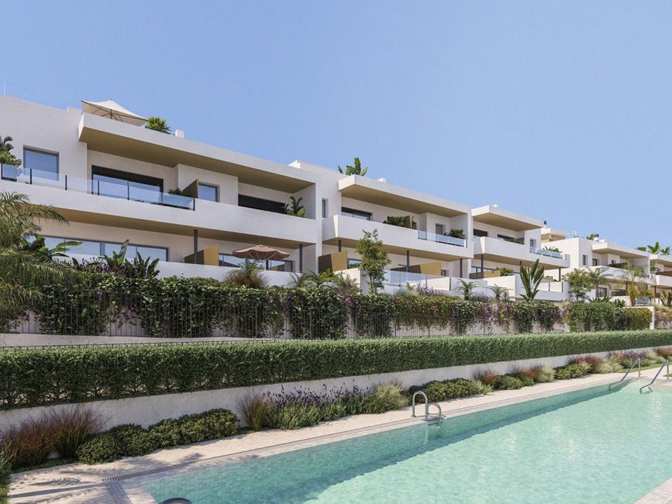 Byhus i Estepona, Malaga - foto 1
