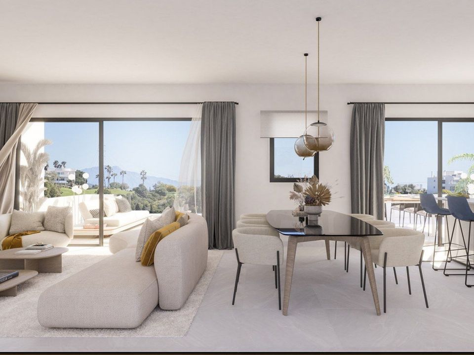Byhus i Estepona, Malaga - foto 3