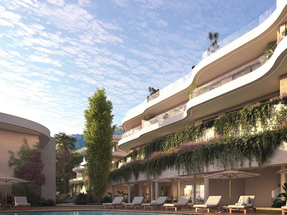 Byhus i Fuengirola, Malaga - foto 3