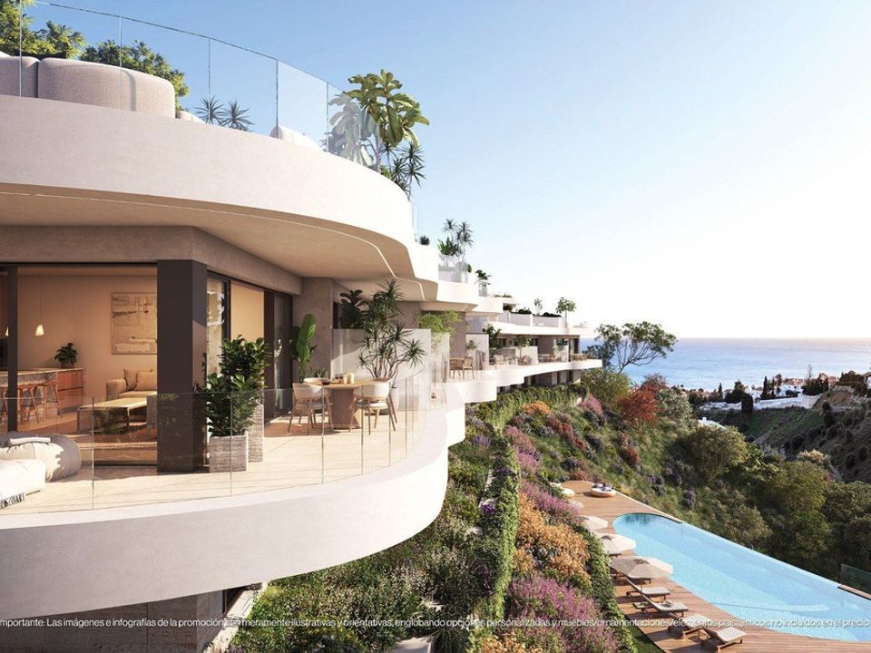Byhus i Fuengirola, Malaga - foto 4