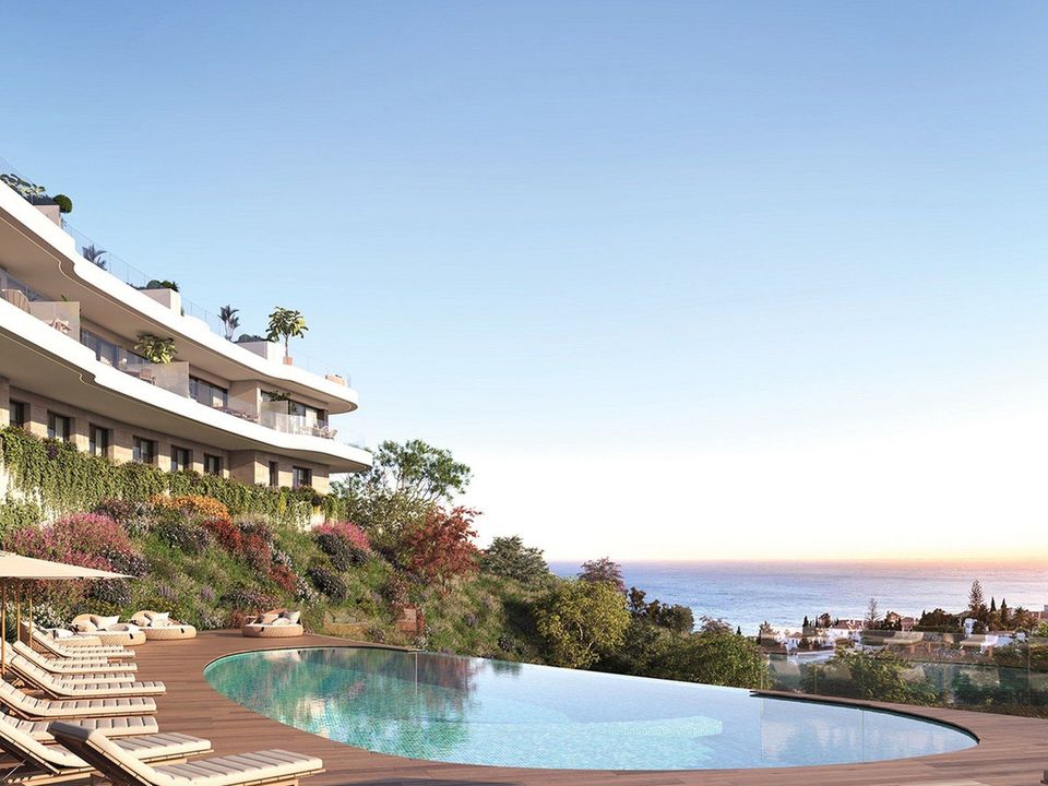 Byhus i Fuengirola, Malaga - foto 5