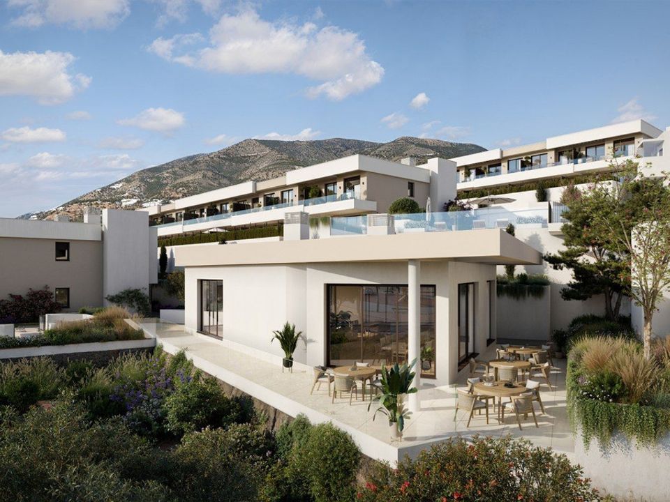 Byhus i Fuengirola, Malaga - foto 2