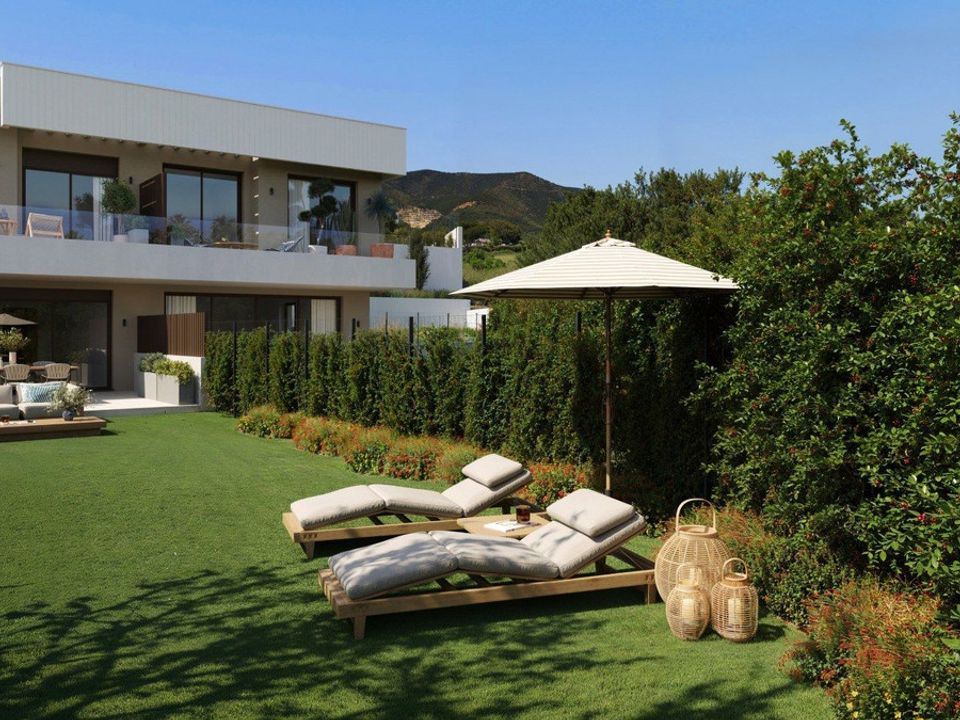Byhus i Fuengirola, Malaga - foto 5