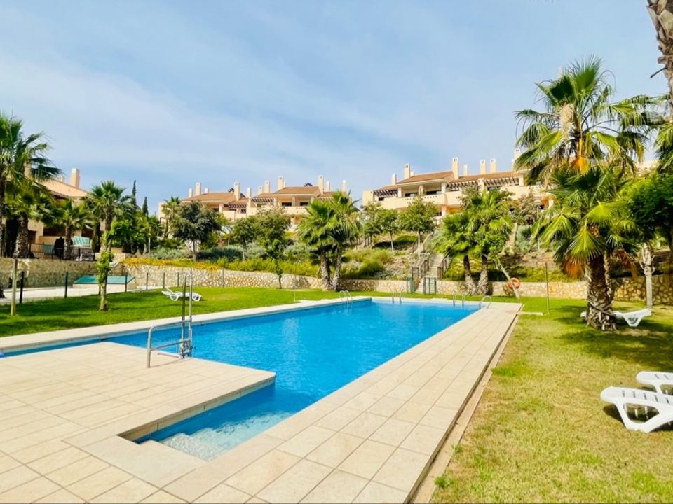 Lejlighed i Hacienda del Alamo, Murcia - foto 1