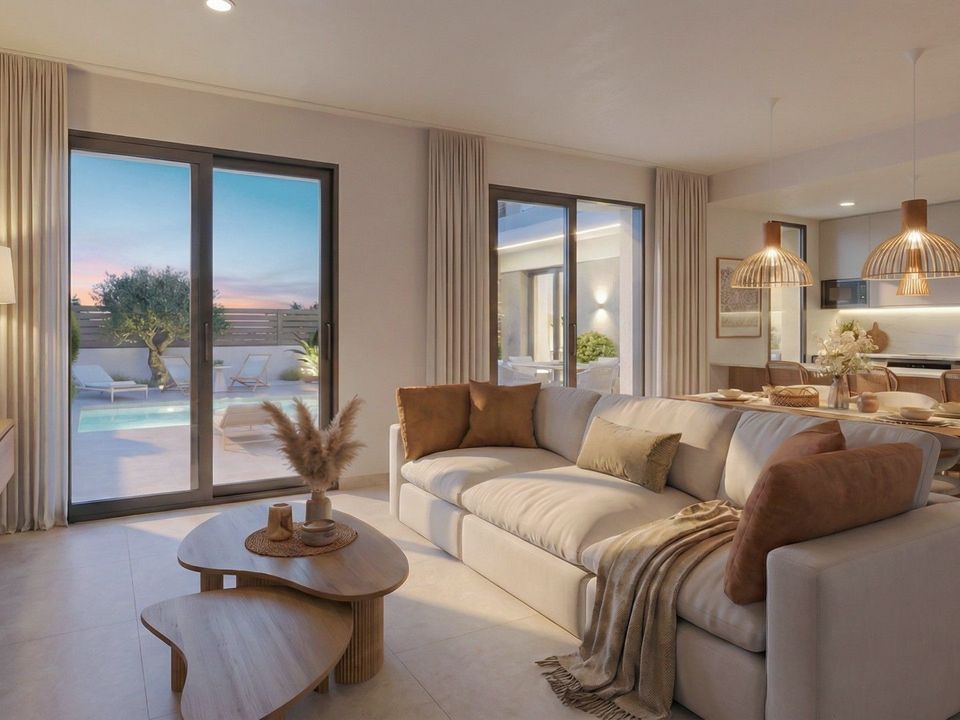 Villa i Hacienda del Alamo, Murcia - foto 4