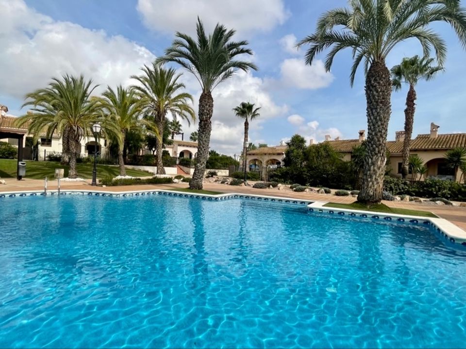 Villa i Hacienda del Alamo, Murcia - foto 1