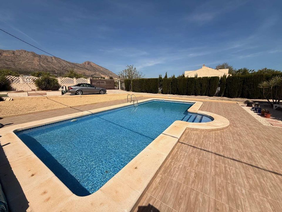 Villa i Macisvenda, Murcia - foto 3