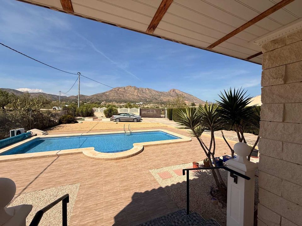 Villa i Macisvenda, Murcia - foto 4