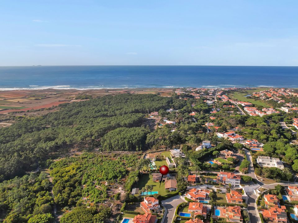 Villa i Praia d'El Rey, Leiria - foto 4