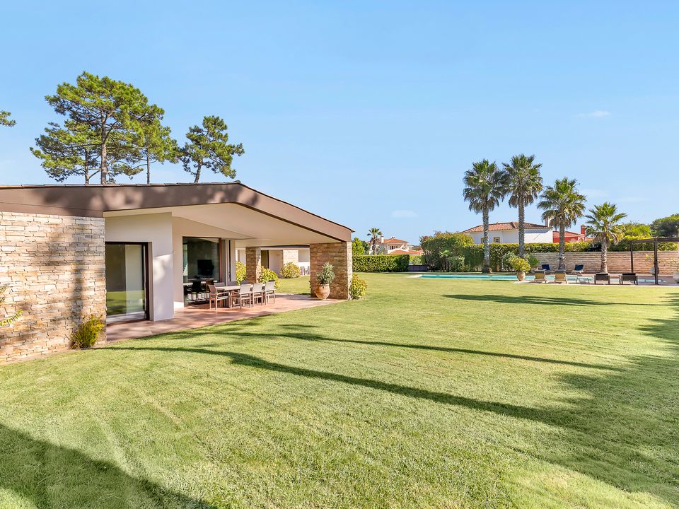 Villa i Praia d'El Rey, Leiria - foto 2