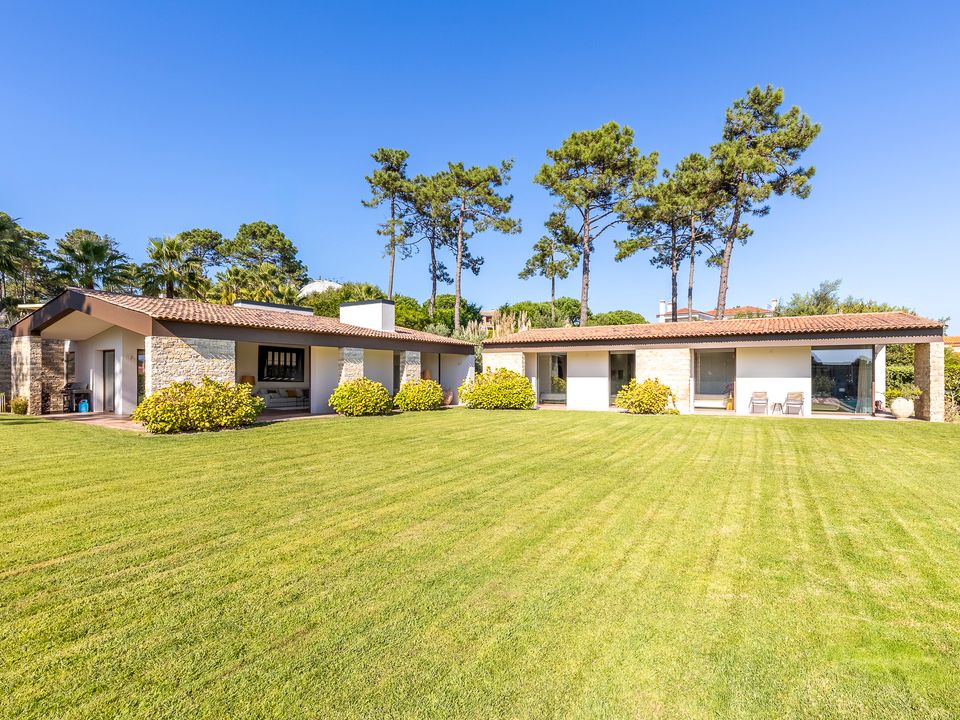 Villa i Praia d'El Rey, Leiria - foto 3