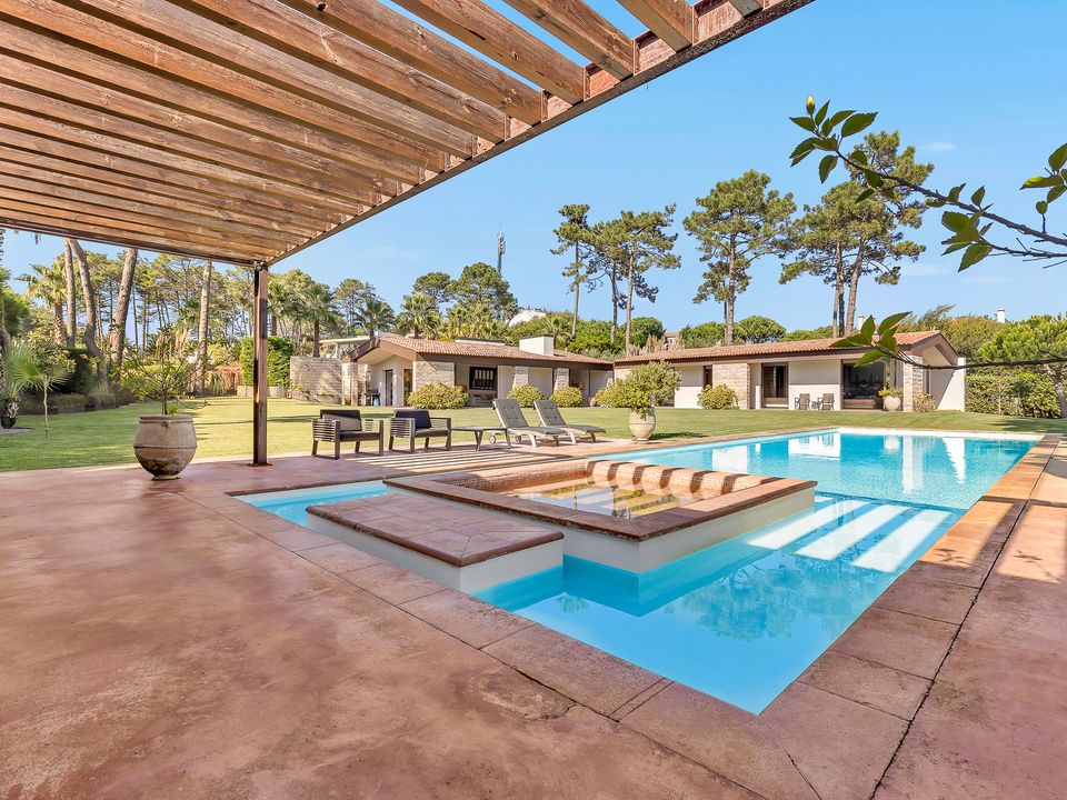 Villa i Praia d'El Rey, Leiria - foto 1