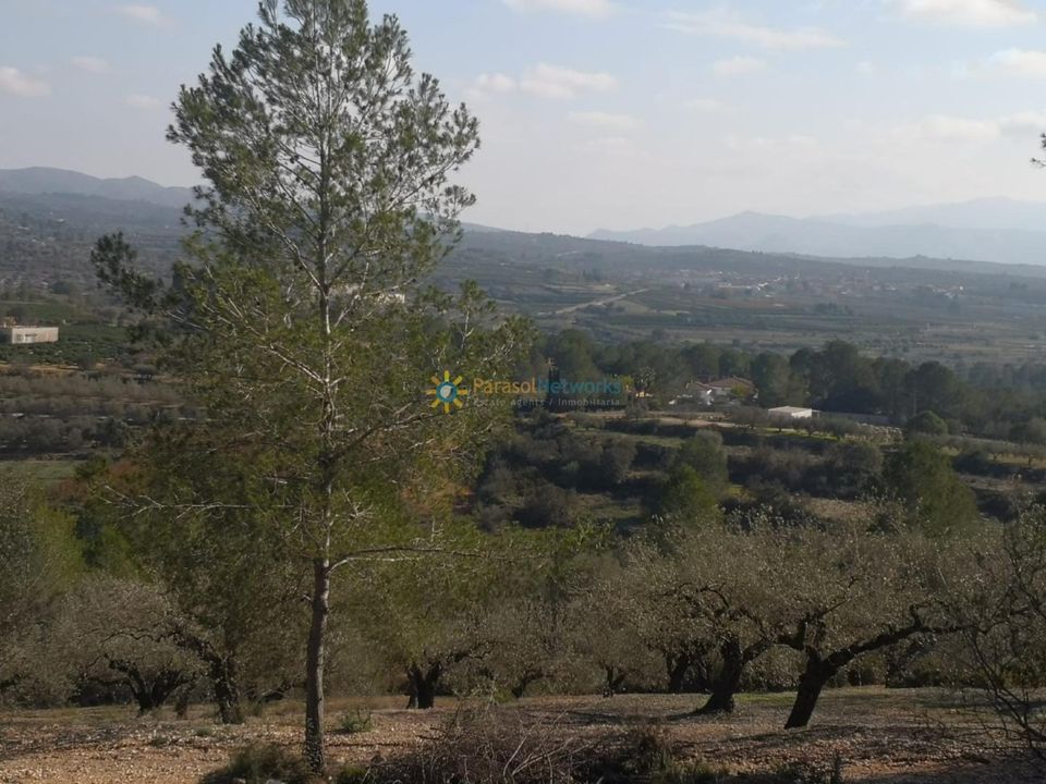 Landejendom i Adsubia (Ajuntament Adsubia), Alicante - foto 5