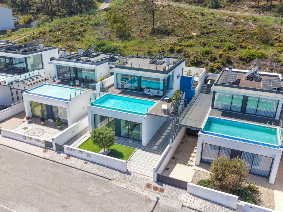 Villa i Salir do Porto, Leiria - foto 1