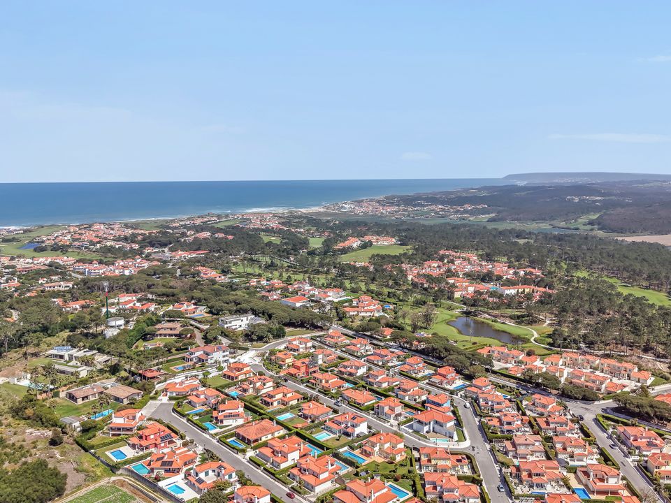 Villa i Praia d'El Rey, Leiria - foto 4