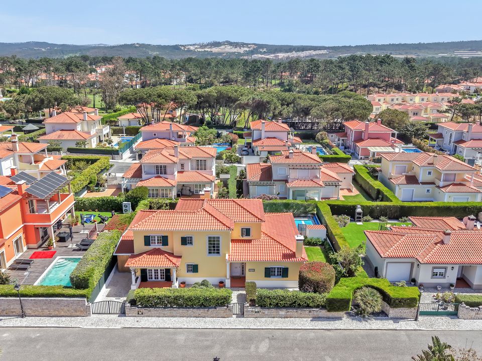 Villa i Praia d'El Rey, Leiria - foto 2