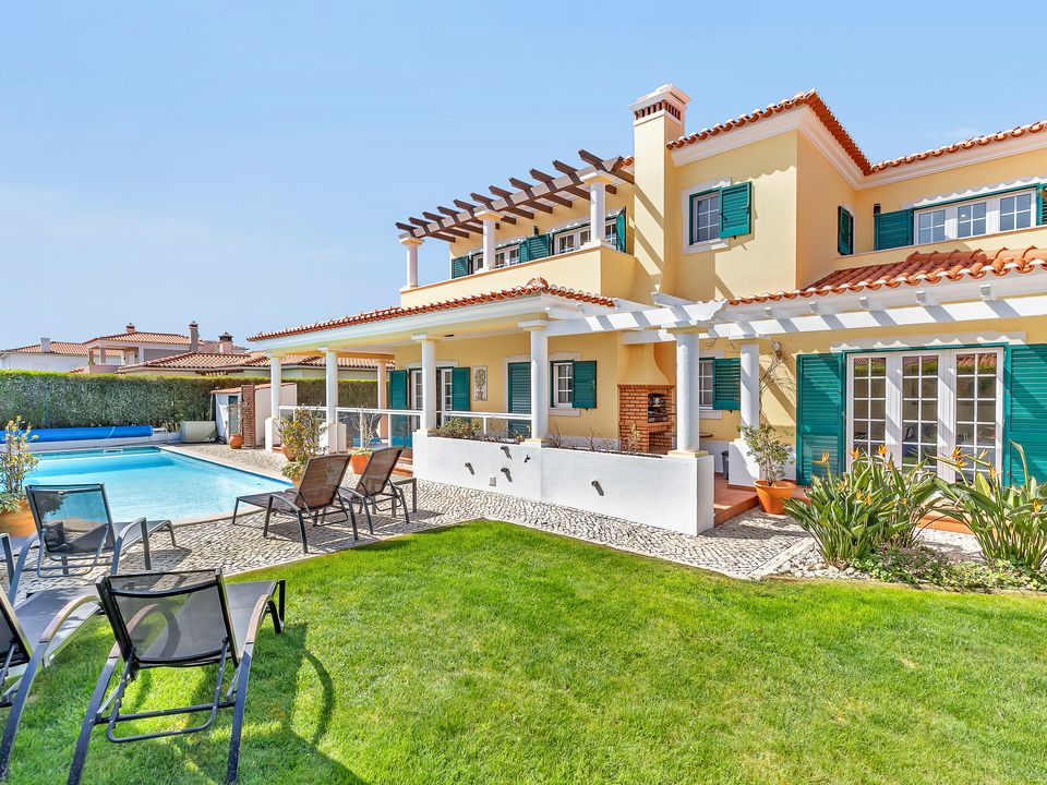 Villa i Praia d'El Rey, Leiria - foto 3