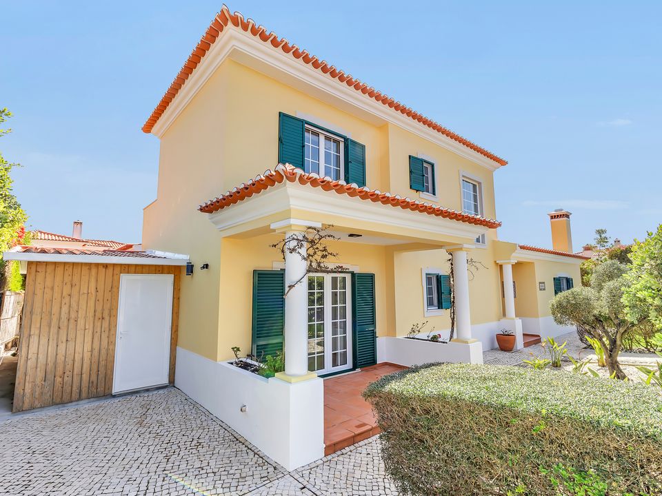 Villa i Praia d'El Rey, Leiria - foto 5
