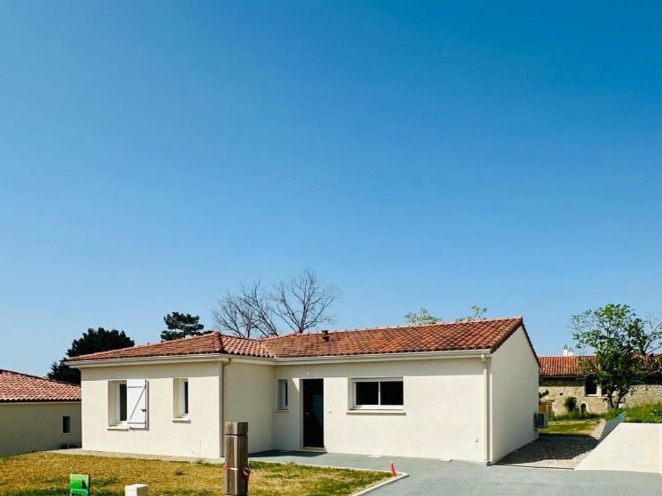 Villa i Moirax, Lot-et-Garonne - foto 1