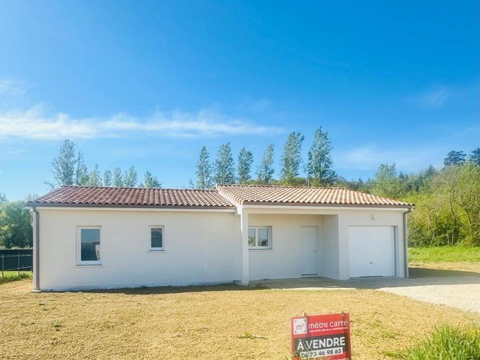 Villa i Montesquieu, Lot-et-Garonne - foto 1