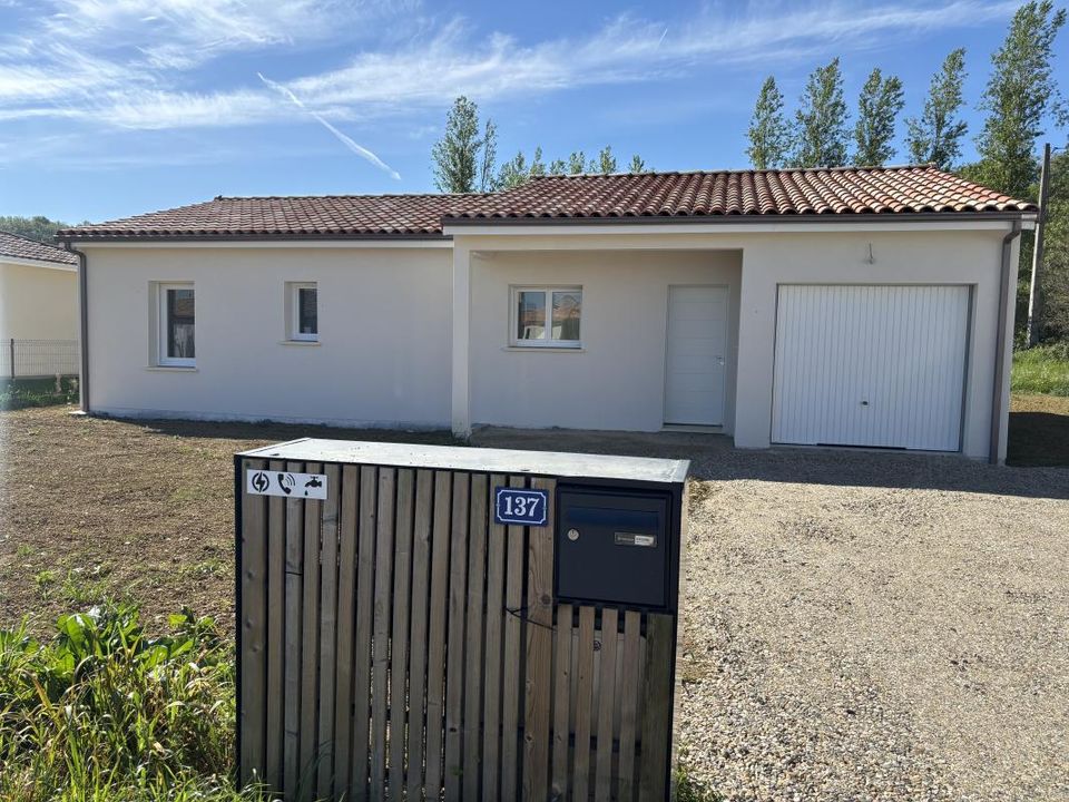 Villa i Montesquieu, Lot-et-Garonne - foto 2