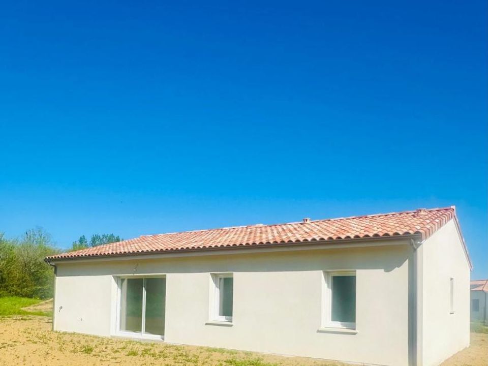 Villa i Montesquieu, Lot-et-Garonne - foto 3