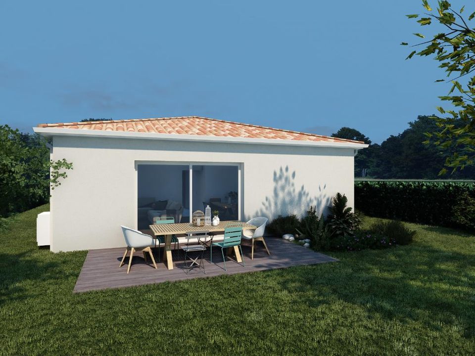 Villa i Brax, Haute-Garonne - bilde 2