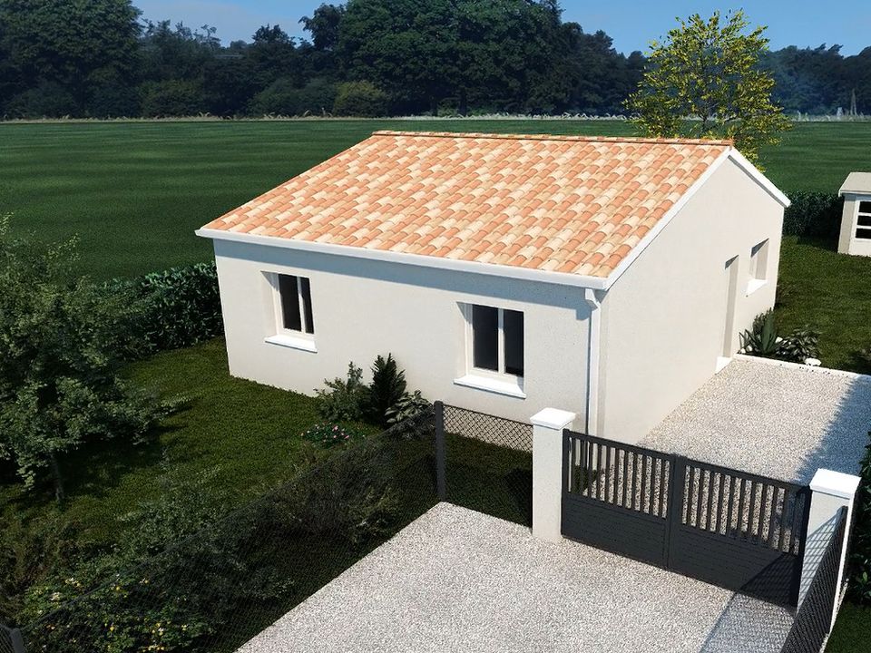 Villa i Brax, Haute-Garonne - bilde 2