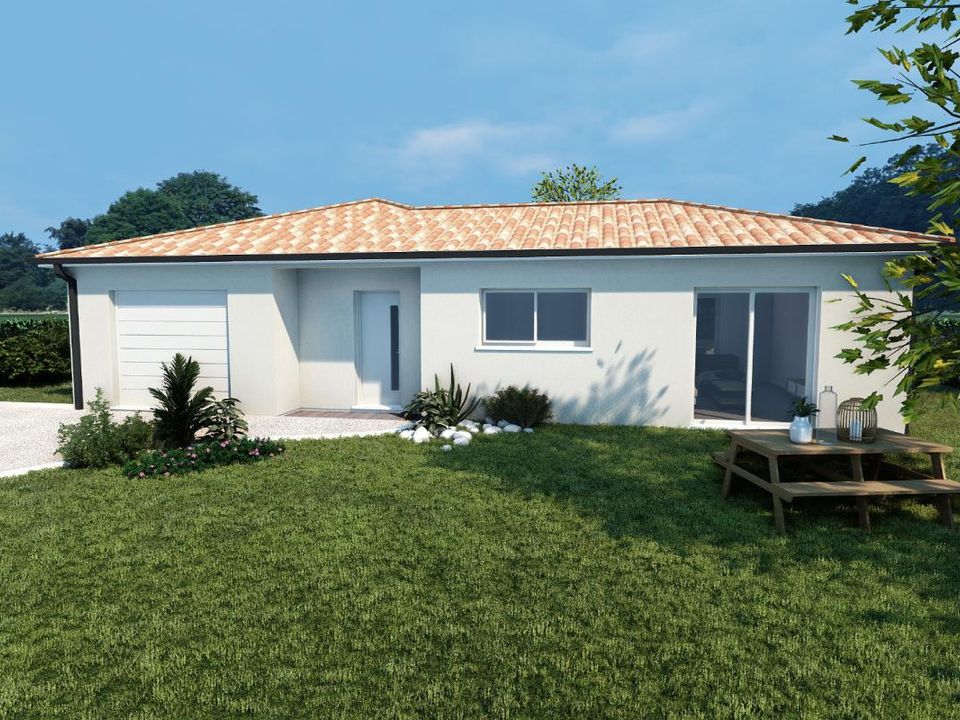 Villa en Castelculier, Lot-et-Garonne - foto 1