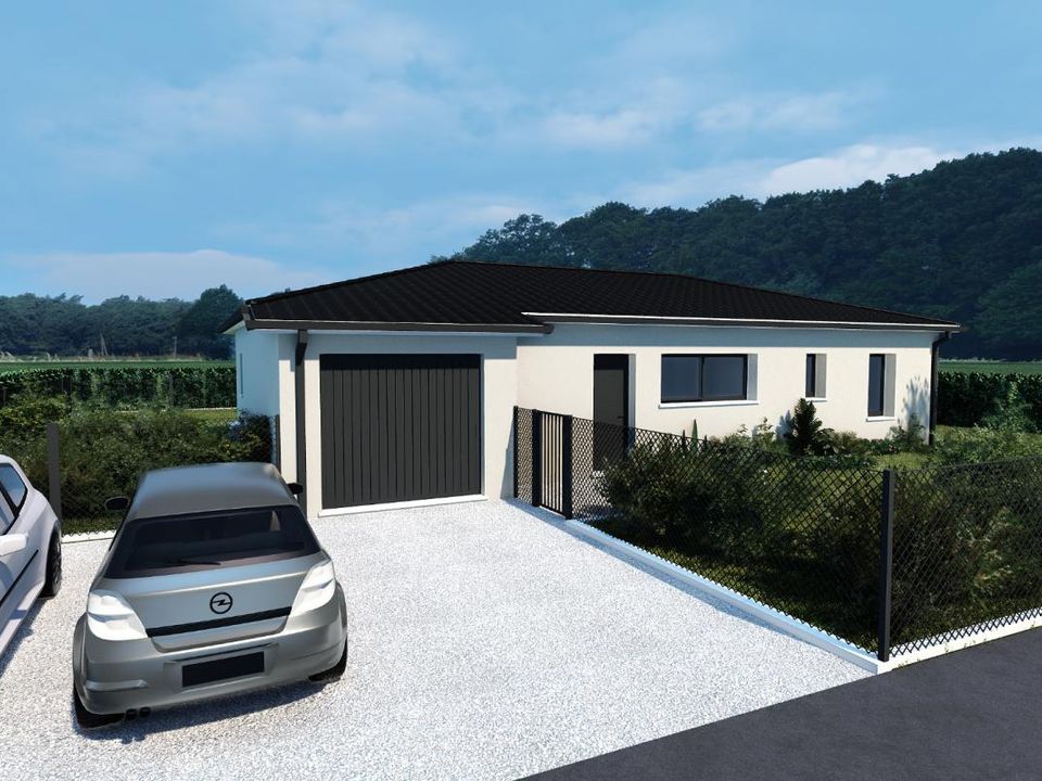 Villa en Brax, Haute-Garonne - foto 1