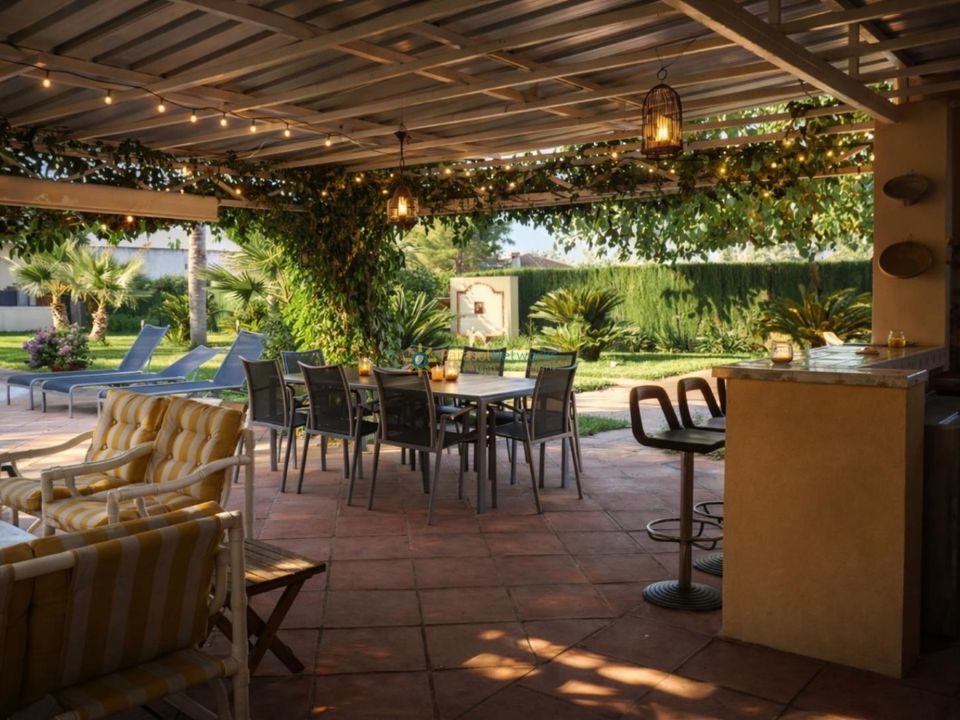 Villa i Gandia, Valencia - foto 2