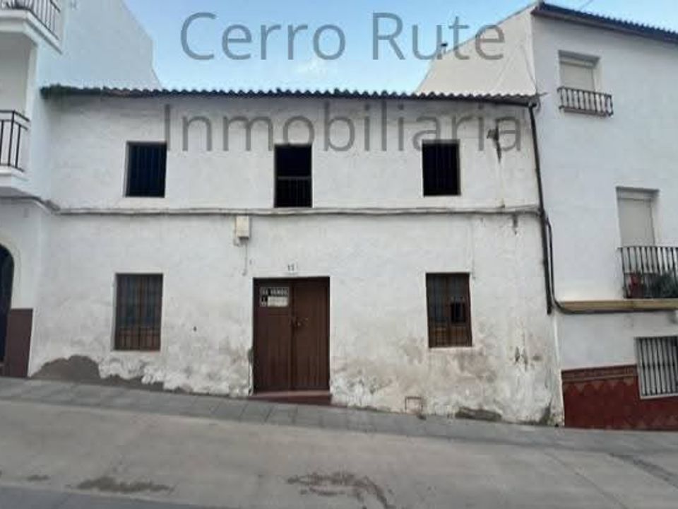 Byhus i Iznajar, Cordoba - foto 1
