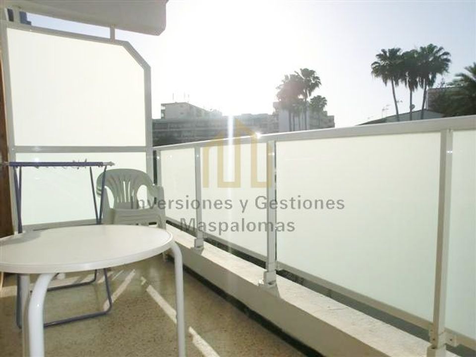Lejlighed i Playa Del Ingles, Gran Canaria - foto 1
