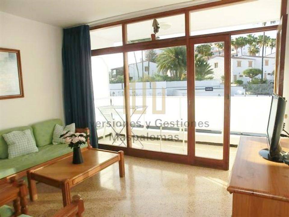Lejlighed i Playa Del Ingles, Gran Canaria - foto 2