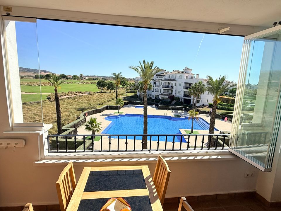 Lejlighed i Hacienda Riquelme Golf Resort, Murcia - foto 4