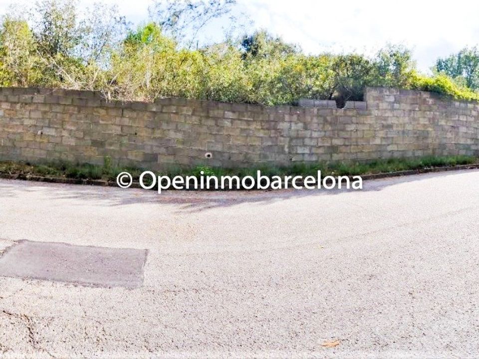 Helårsgrund i Olivella, Barcelona - foto 2