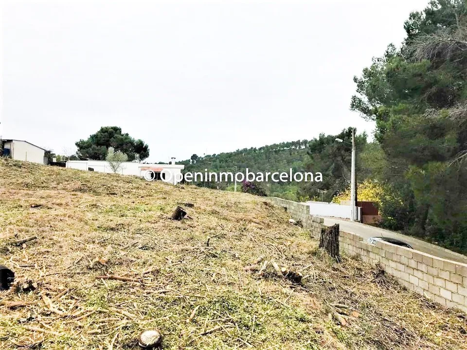 Helårsgrund i Olivella, Barcelona - foto 3