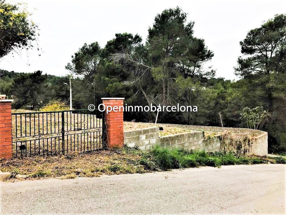 Helårsgrund i Olivella, Barcelona - foto 5