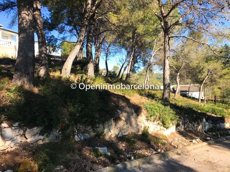 Tomt i Canyelles, Barcelona - bilde 2