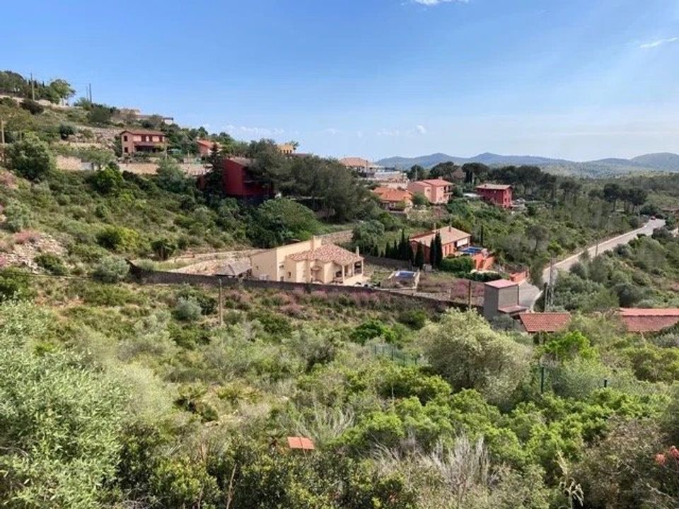 Helårsgrund i Olivella, Barcelona - foto 2