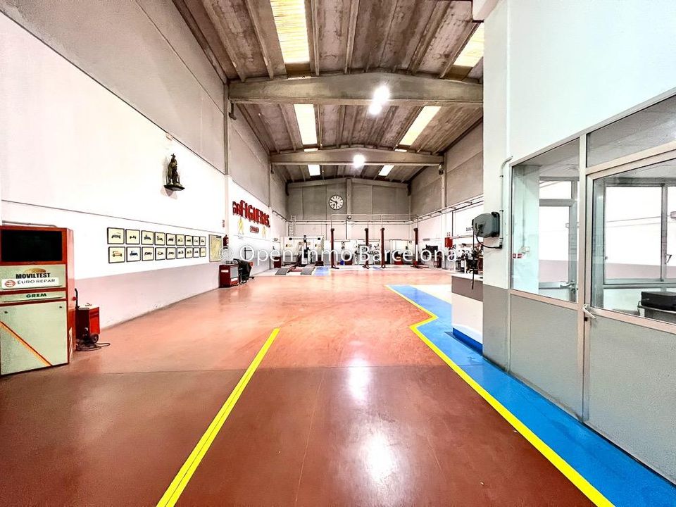 Lokal użytkowy: Sant Pere De Ribes, Barcelona – zdjęcie 1