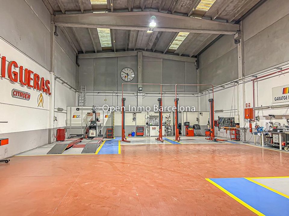 Lokal użytkowy: Sant Pere De Ribes, Barcelona – zdjęcie 2
