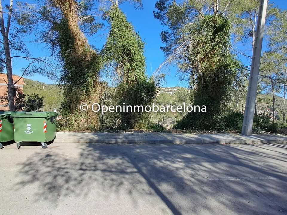Helårsgrund i Olivella, Barcelona - foto 3